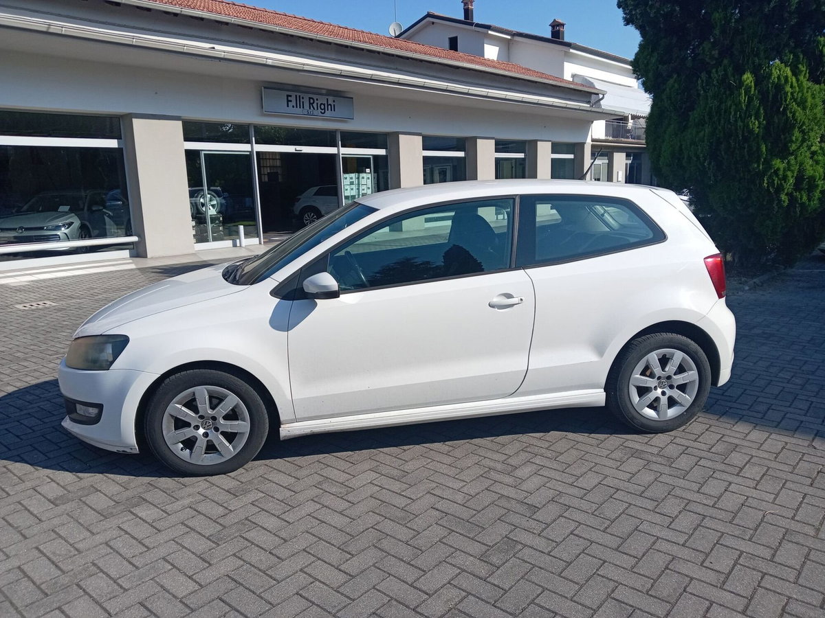 Volkswagen Polo 1.2 TDI DPF 3 p. BlueMotion 89g