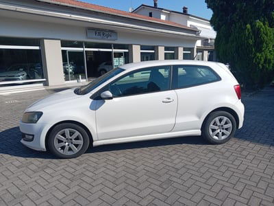 Volkswagen Polo 1.2 TDI DPF 3 p. BlueMotion 89g usata