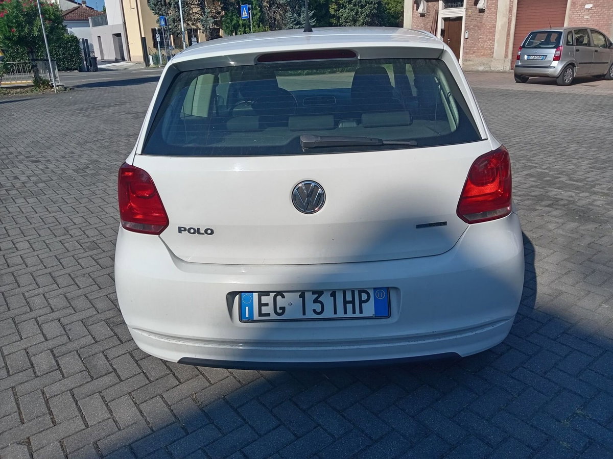 Volkswagen Polo 1.2 TDI DPF 3 p. BlueMotion 89g (12)
