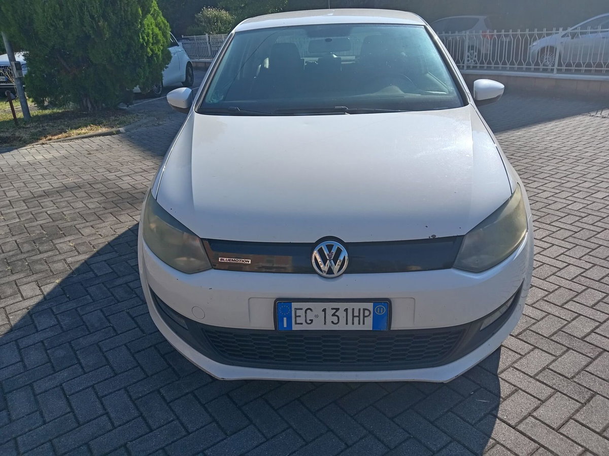 Volkswagen Polo 1.2 TDI DPF 3 p. BlueMotion 89g (5)
