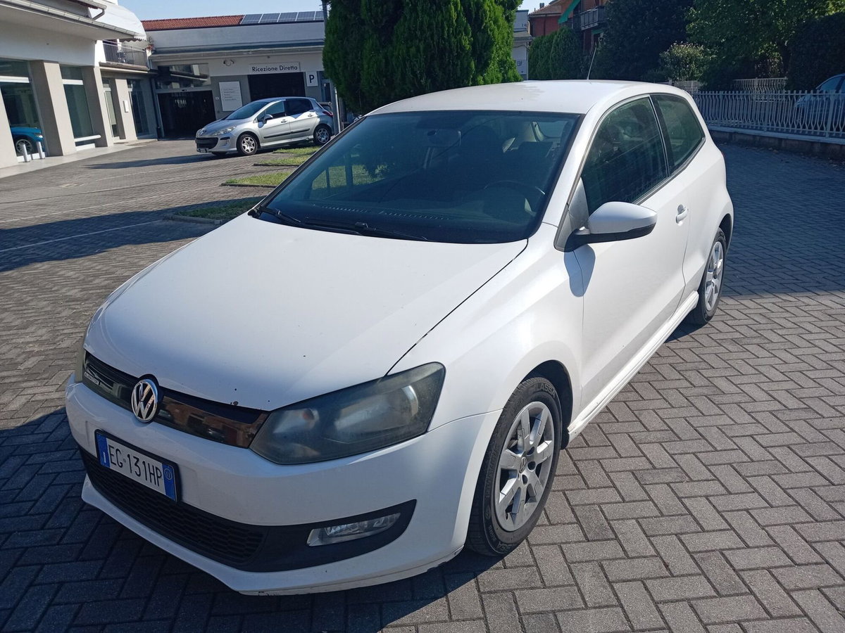 Volkswagen Polo 1.2 TDI DPF 3 p. BlueMotion 89g (7)