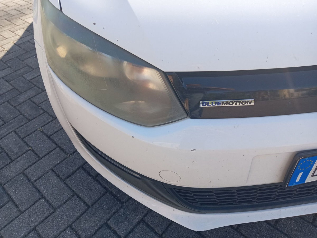 Volkswagen Polo 1.2 TDI DPF 3 p. BlueMotion 89g (8)