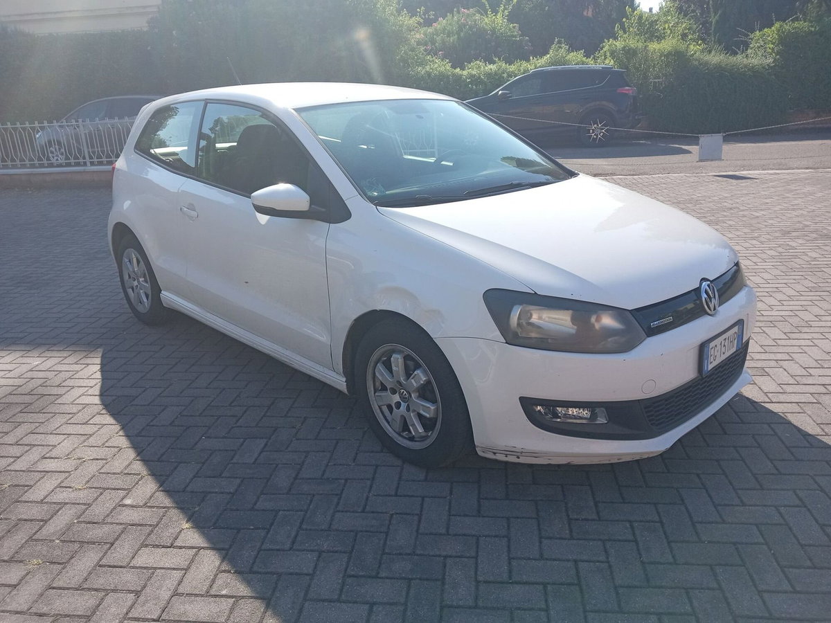 Volkswagen Polo 1.2 TDI DPF 3 p. BlueMotion 89g (9)