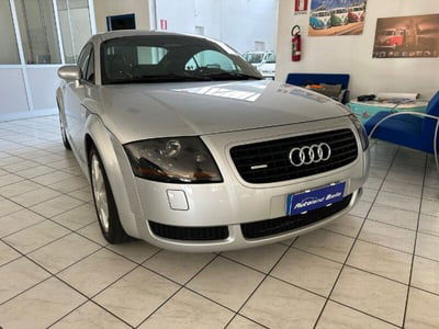 Audi TT Coupé 1.8 T 20V 225 CV cat quattro usata