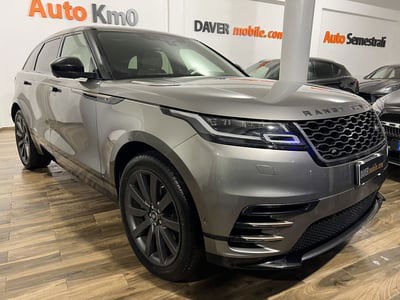 Land Rover Range Rover Velar 3.0D V6 275 CV R-Dynamic S usata