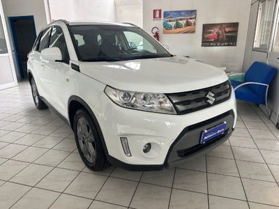Suzuki Vitara 1.6 DDiS V-Cool usata