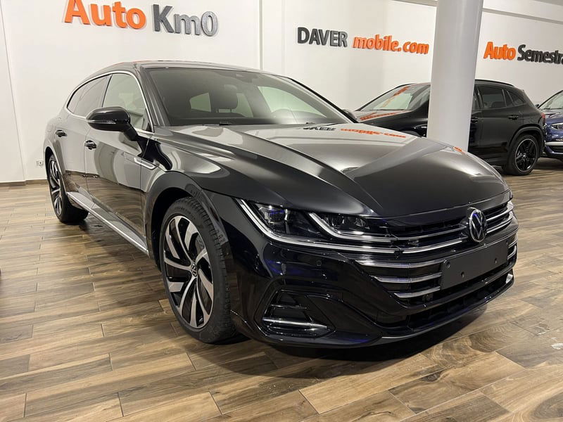 Volkswagen Arteon 2.0 BiTDI SCR 4MOTION DSG Sport BlueMotion Technology
