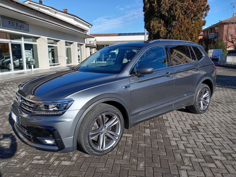 Volkswagen Tiguan Allspace 2.0 TDI 190 CV SCR DSG 4MOTION Advanced BMT