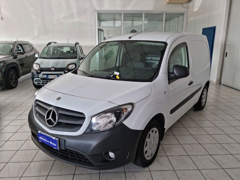 Mercedes-Benz Citan 1.5 111 CDI S&S Furgone Long