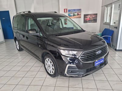 Ford Tourneo Connect Tourneo  2.0 EcoBlue 122 CV Powershift Titanium usata