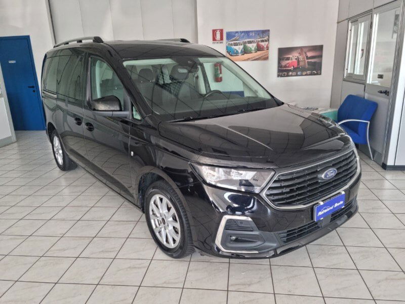 Ford Tourneo Connect Tourneo  2.0 EcoBlue 122 CV Powershift Titanium