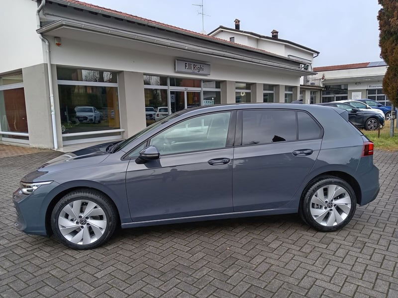 Volkswagen Golf 2.0 TDI 150 CV DSG SCR R-Line