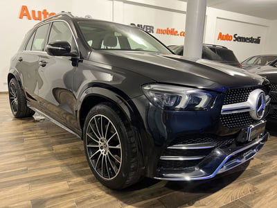 Mercedes-Benz GLE SUV 300 d 4Matic Premium Plus usata
