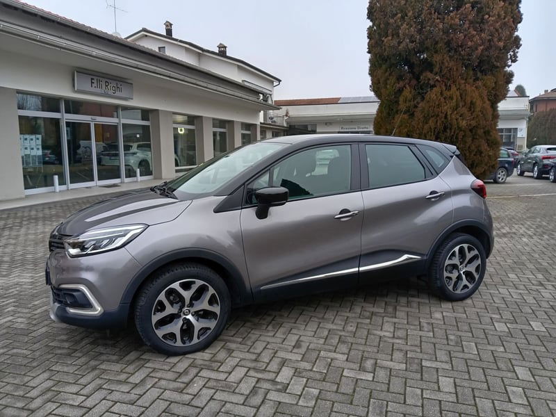 Renault Captur 1.5 dCi 8V 110 CV Start&Stop Energy R-Link