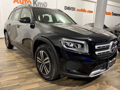 Mercedes-Benz GLB 200 d Automatic Sport usata