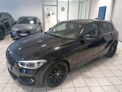 BMW Serie 1 5p. 116d 5p. Msport usata