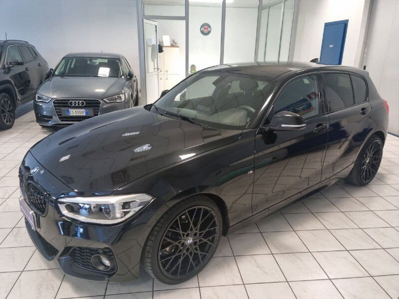 BMW Serie 1 5p. 116d 5p. Msport