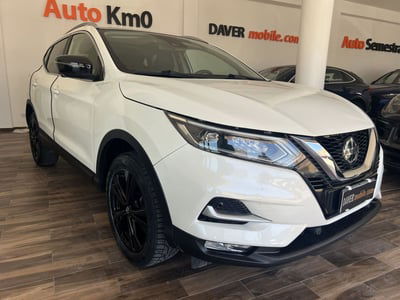 Nissan Qashqai 1.5 dCi N-Connecta usata