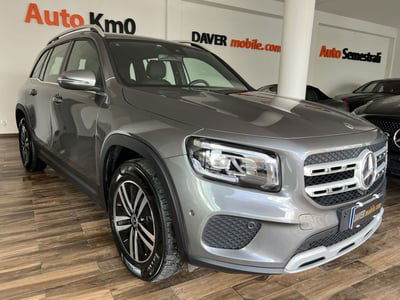 Mercedes-Benz GLB 200 d Business Extra auto 7p.ti usata