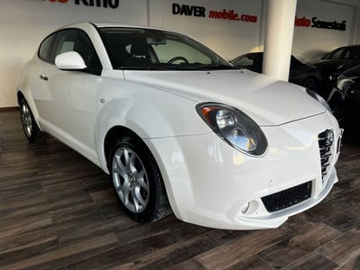 Alfa Romeo MiTo 1.3 JTDm 85 CV S&S Distinctive usata