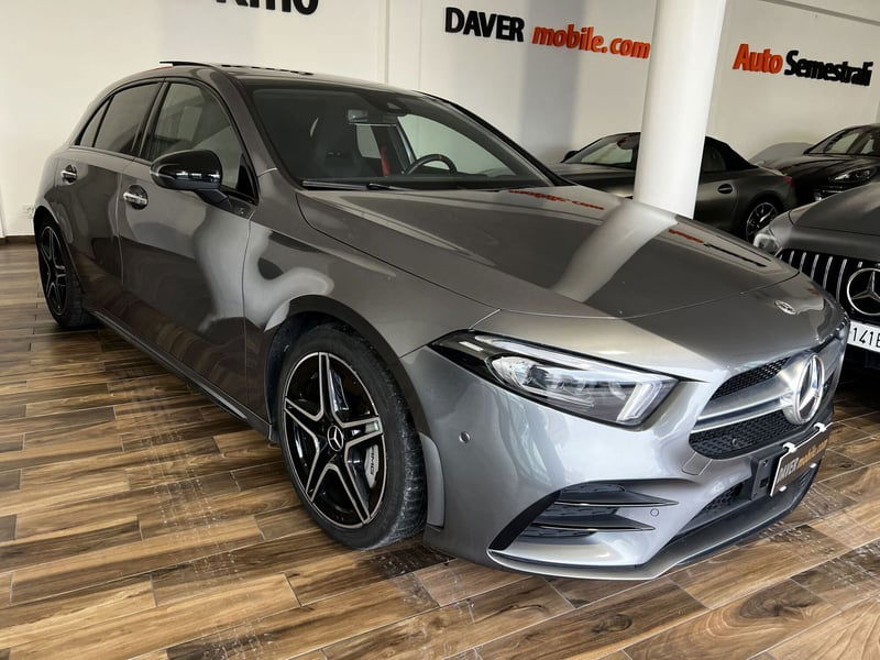 Mercedes-Benz Classe A 35 AMG 4Matic