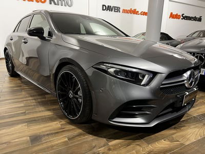 Mercedes-Benz Classe A 35 AMG 4Matic usata