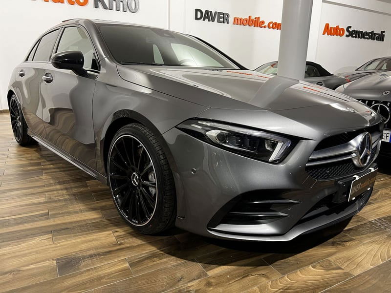 Mercedes-Benz Classe A 35 AMG 4Matic