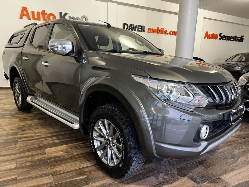 Mitsubishi L200 2.4 DI-D/181CV Double Cab Spartan Hp SDA Special Ed.