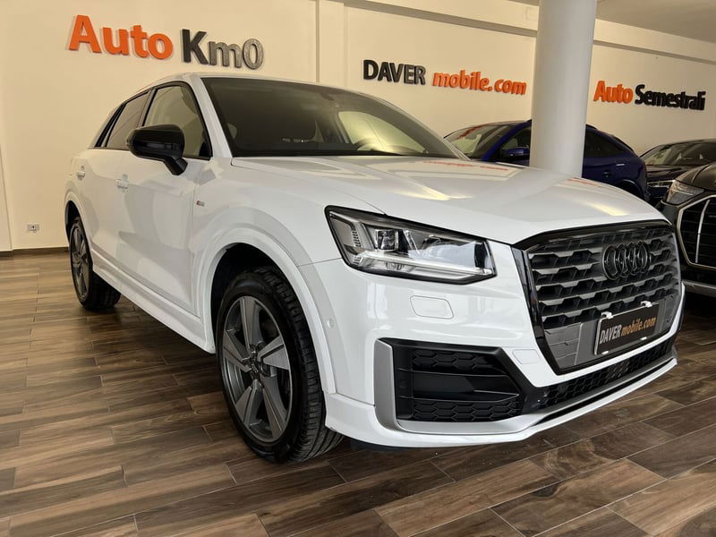 Audi Q2 Q2 35 TDI quattro S tronic S line Edition