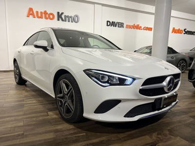 Mercedes-Benz CLA 180 d Automatic Sport usata