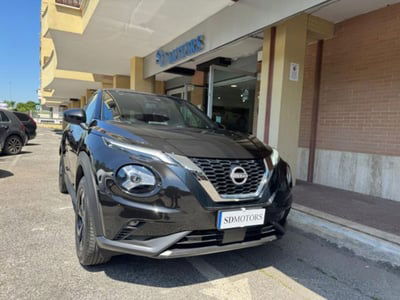Nissan Juke 1.0 dig-t N-Connecta 114cv dct usata