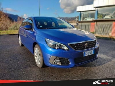 Peugeot 308 SW BlueHDi 130 S&S EAT6 Business usata