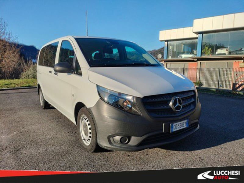 Mercedes-Benz Vito 1.7 110 CDI PC Tourer Pro Compact