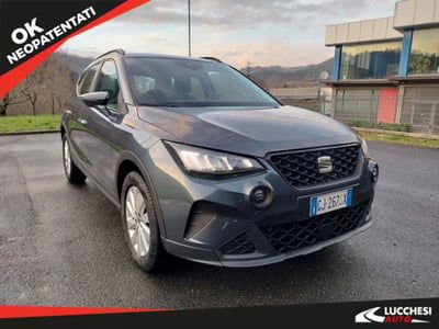 SEAT Arona 1.0 EcoTSI 110 CV DSG Style usata