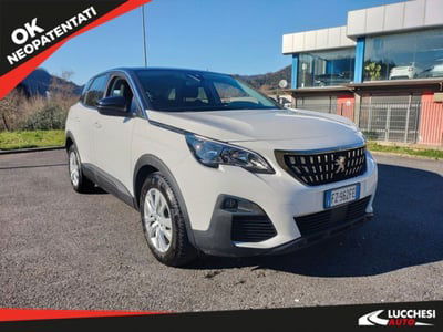 Peugeot 3008 BlueHDi 130 S&S EAT8 Active Business usata