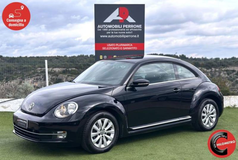 Volkswagen Maggiolino 1.2 TSI Design