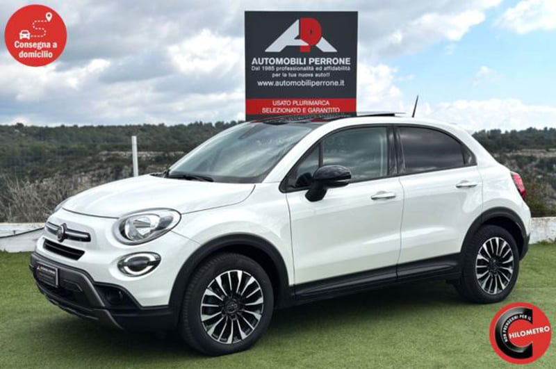 Fiat 500X 1.6 MultiJet 120 CV DCT Cross