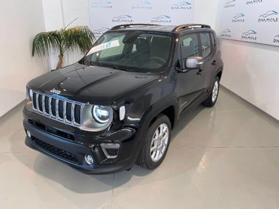 Jeep Renegade 1.0 T3 Limited nuova