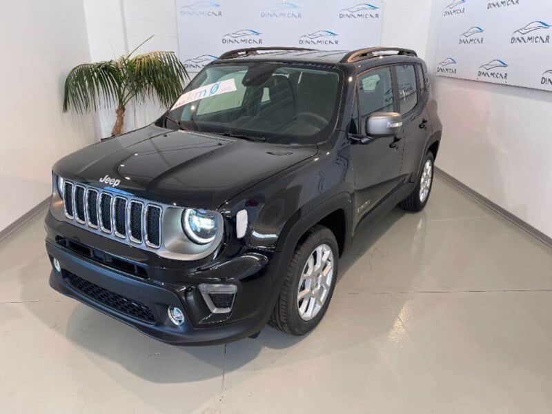 Jeep Renegade 1.0 T3 Limited