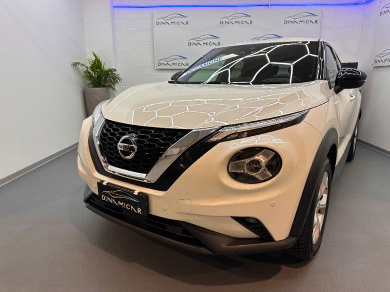 Nissan Juke 1.0 DIG-T 117 CV N-Connecta