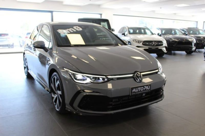 Volkswagen Golf 1.5 eTSI 130 CV EVO ACT DSG R-Line