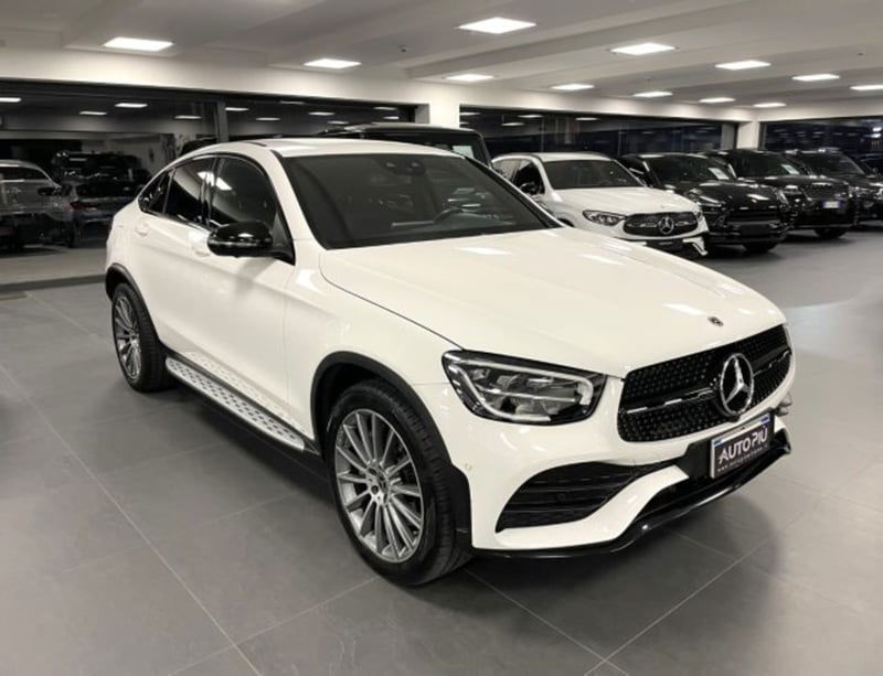 Mercedes-Benz GLC Coupé 220 d 4Matic Coupé Premium
