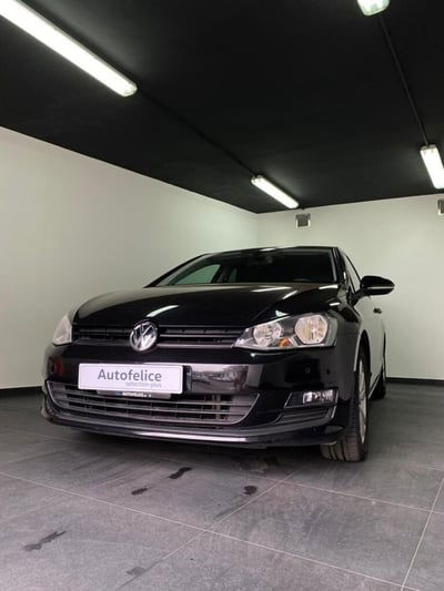 Volkswagen Golf 1.6 TDI 110 CV 5p. Comfortline BlueMotion Technology usata