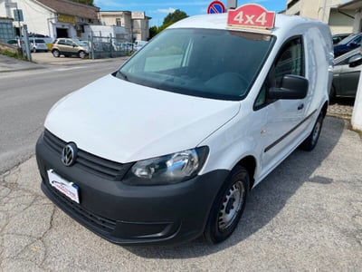 Volkswagen Veicoli Commerciali Caddy 2.0 TDI 110 CV 4Motion 3p.Furg.Economy