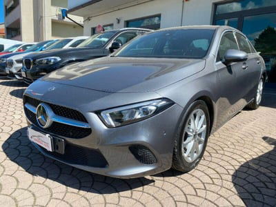 Mercedes-Benz Classe A Sedan 180 d Automatic 4p. Sport  usata