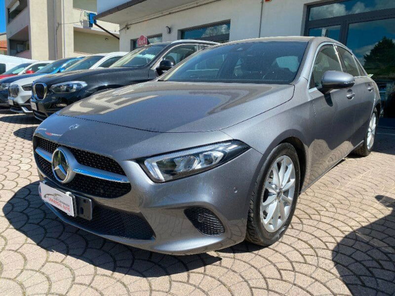 Mercedes-Benz Classe A Sedan 180 d Automatic 4p. Sport 