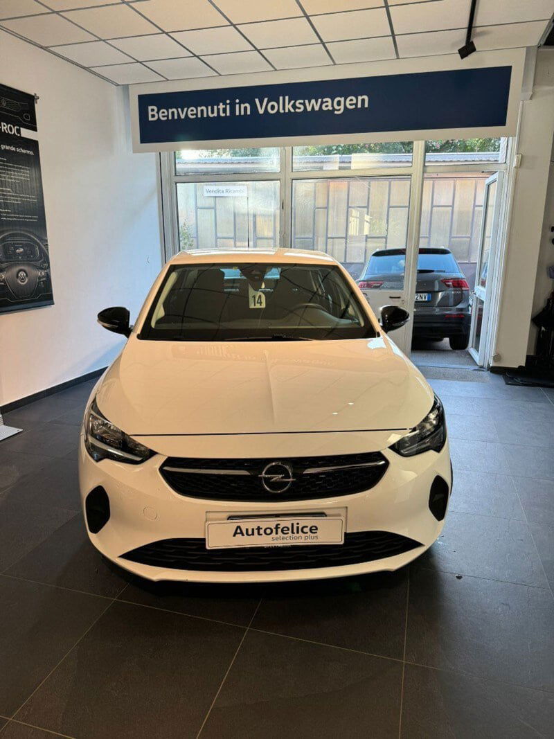 Opel Corsa 1.5 D 100 CV Design & Tech