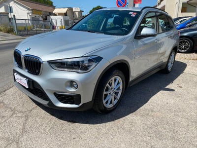 BMW X1 xDrive18d Business  usata
