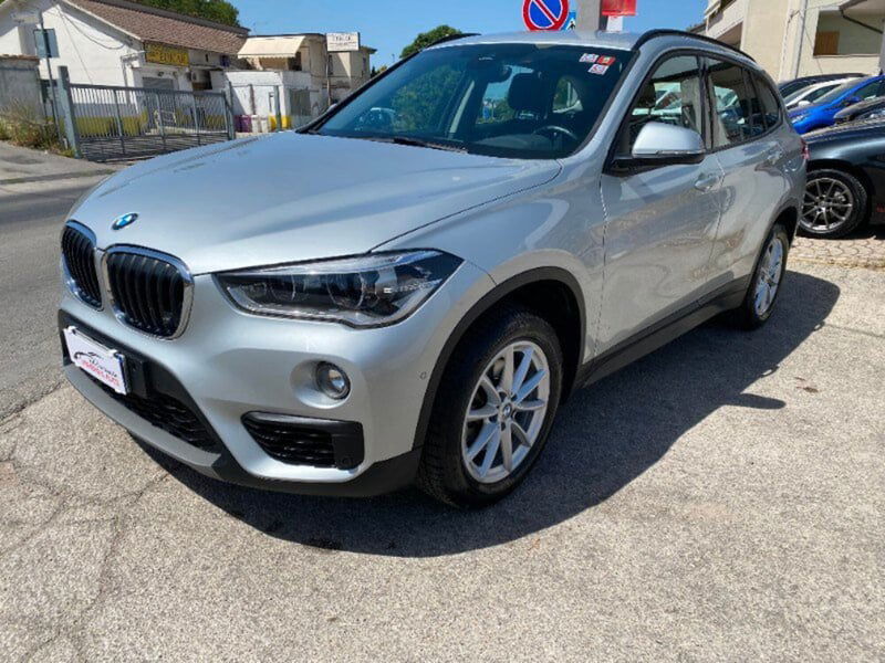 BMW X1 xDrive18d Business 