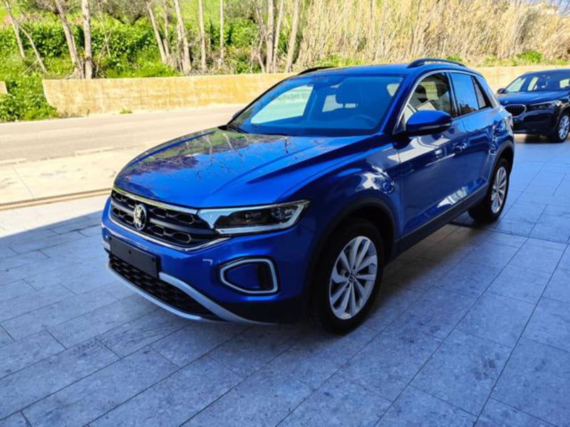 Volkswagen T-Roc 1.0 tsi Life 115cv